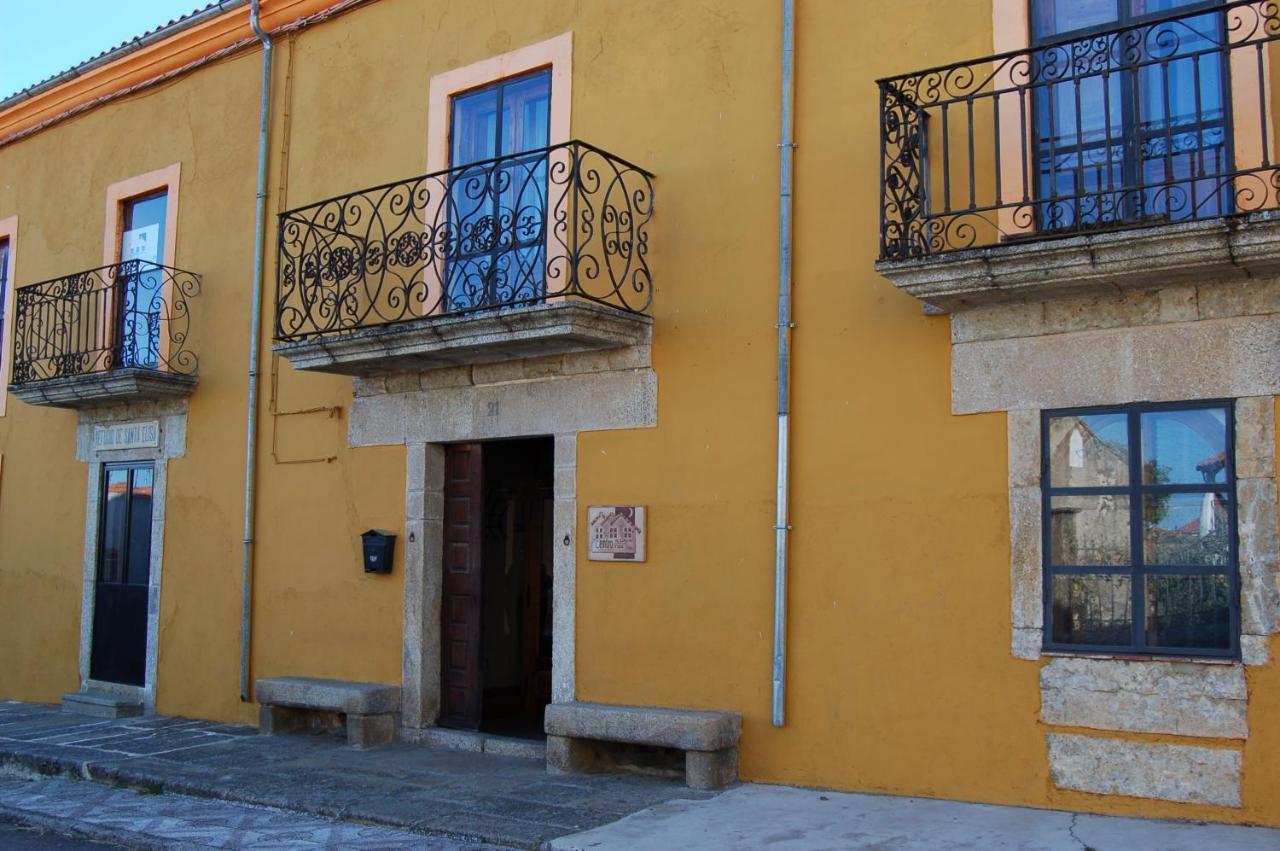 Ctr. El Convento Βίλα El Bodon Εξωτερικό φωτογραφία