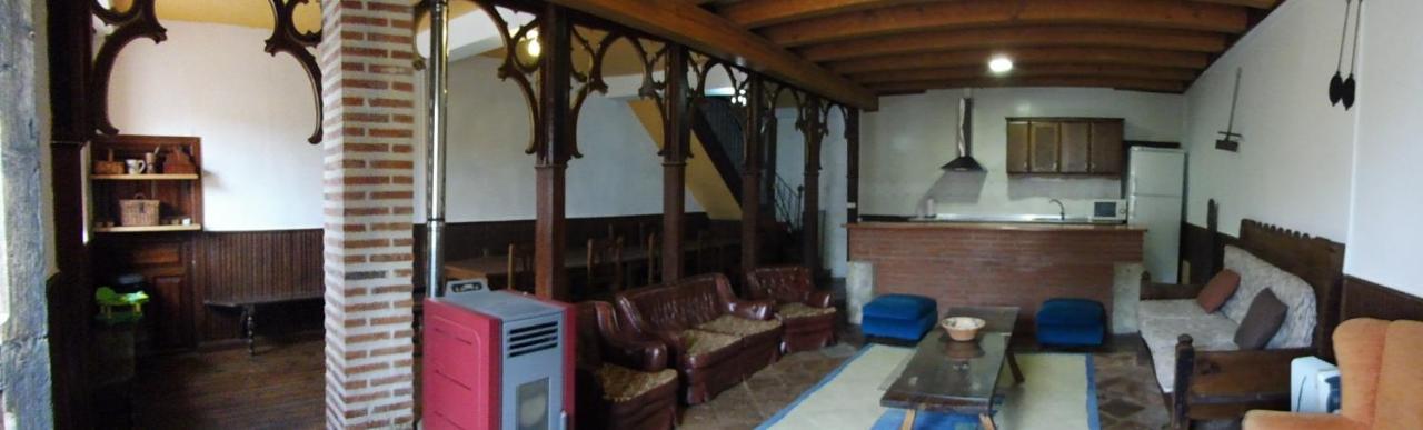 Ctr. El Convento Βίλα El Bodon Εξωτερικό φωτογραφία